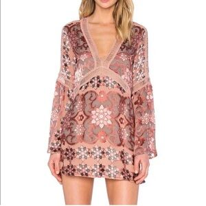 For Love and Lemons Juliet Dress